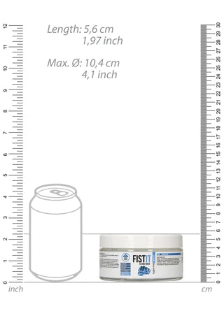 Pharmquests - Fist It - Extra Thick - 300 ml - K. P.