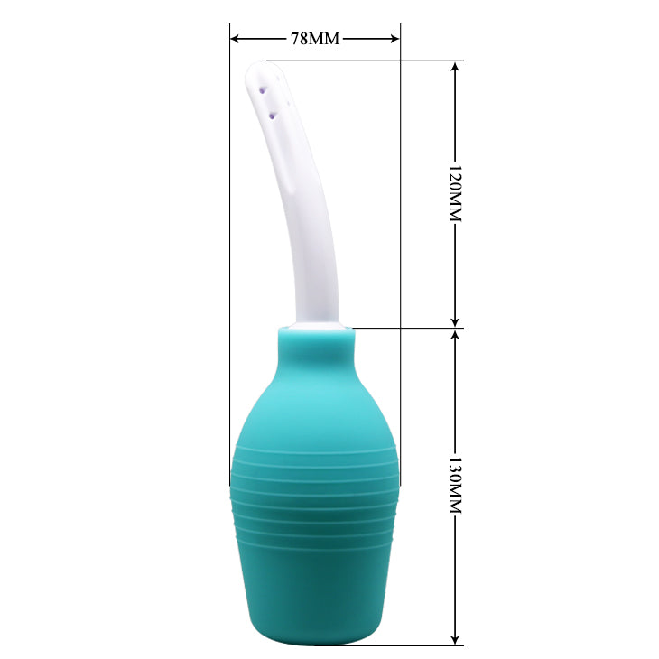 Mr. Play - Anal Douche Enema Cleaner - Aqua