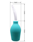 Mr. Play - Anal Douche Enema Cleaner - Aqua