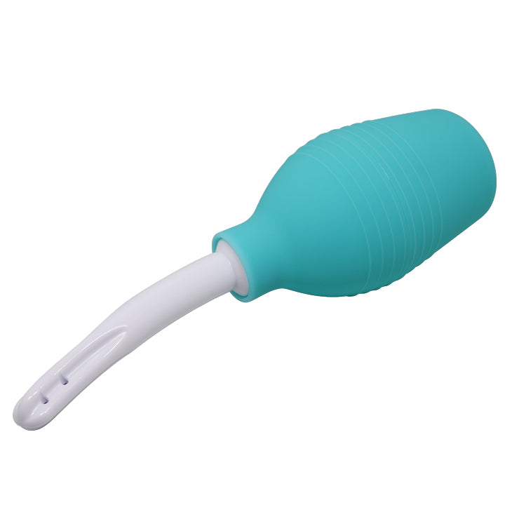 Mr. Play - Anal Douche Enema Cleaner - Aqua