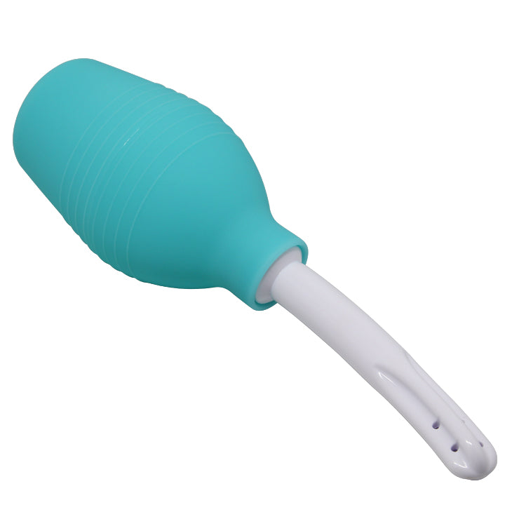 Mr. Play - Anal Douche Enema Cleaner - Aqua