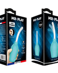 Mr. Play - Anal Douche Enema Cleaner - Aqua