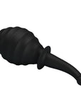 Mr. Play - Anal Douche Enema Cleaner - Black