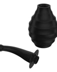 Mr. Play - Anal Douche Enema Cleaner - Black