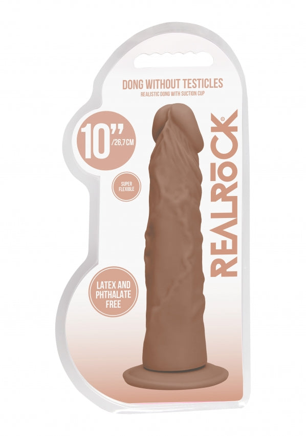 RealRock - Dong without Testicles 10'' - Tan - K. P.