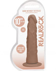 RealRock - Dong without Testicles 10'' - Tan - K. P.