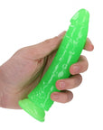 6" Inch Slim Glow in the Dark Neon - Green