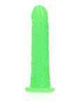 6" Inch Slim Glow in the Dark Neon - Green