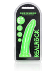 6" Inch Slim Glow in the Dark Neon - Green