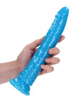 10" Inch Slim Glow in the Dark Neon - Blue