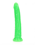 10" Inch Slim Glow in the Dark Neon - Green