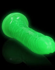 10" Inch Slim Glow in the Dark Neon - Green