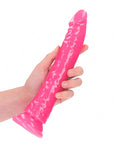 10" Inch Slim Glow in the Dark Neon - Pink