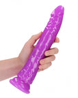 10" Inch Slim Glow in the Dark Neon - Purple