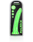 10" Inch Slim Glow in the Dark Neon - Green