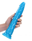 11" Inch Slim Glow in the Dark Neon - Blue