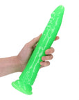 11" Inch Slim Glow in the Dark Neon - Green