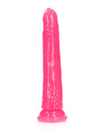 11" Inch Slim Glow in the Dark Neon - Pink