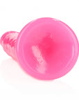 11" Inch Slim Glow in the Dark Neon - Pink