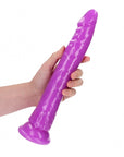 11" Inch Slim Glow in the Dark Neon - Purple