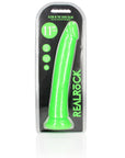 11" Inch Slim Glow in the Dark Neon - Green