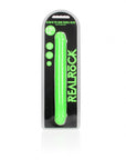 12" Inch Double Dong Glow in the Dark Neon - Green