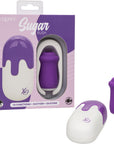 Suction Stimulator - Sugar Rush - Purple