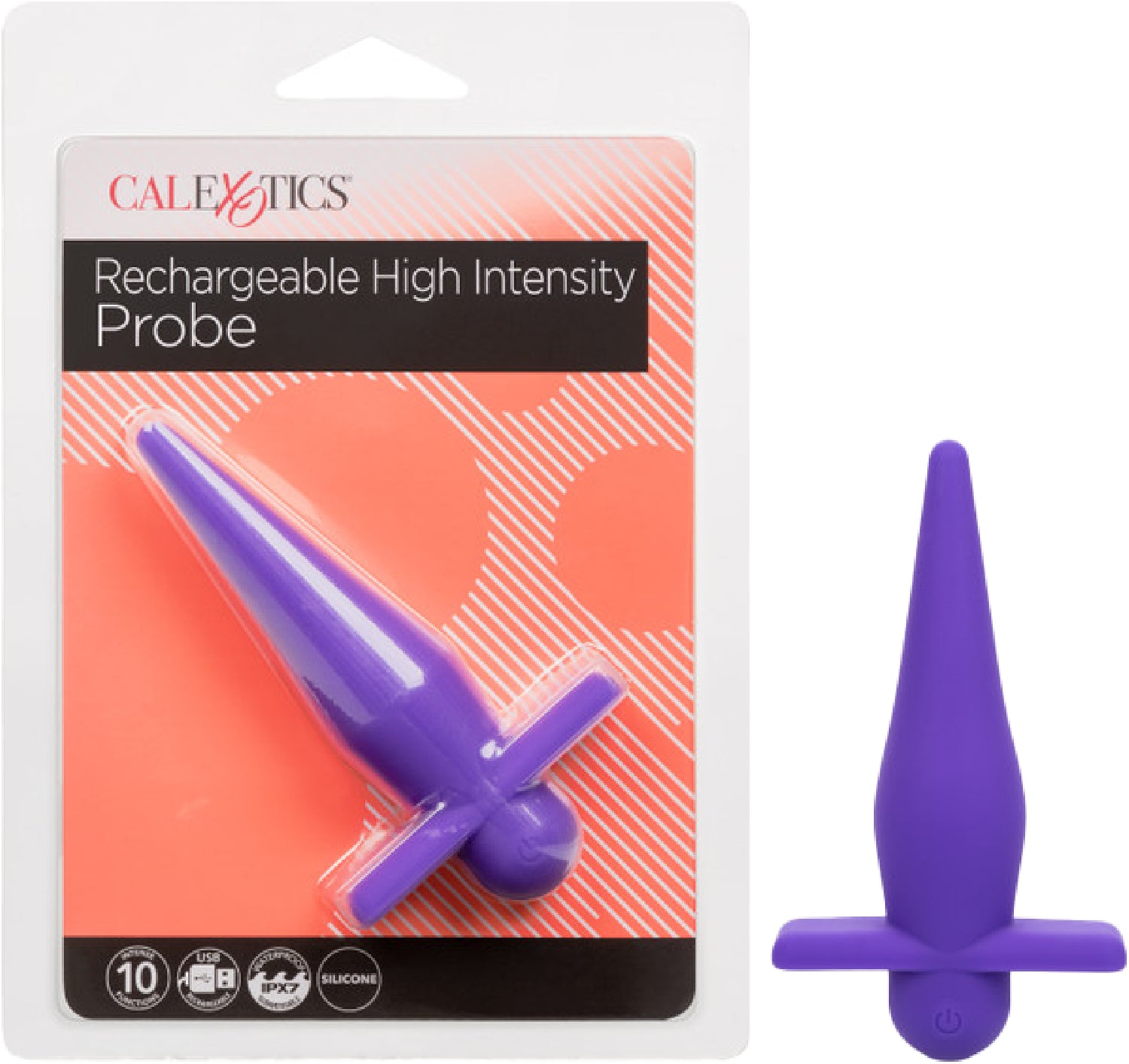 Rechargeable High Intensity Probe - Multiple Colours