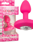 Cheeky Gems - Small Rechargeable Vibrating Probe - Multiple Colours