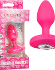 Cheeky Gems - Medium Rechargeable Vibrating Probe - Multiple Colours