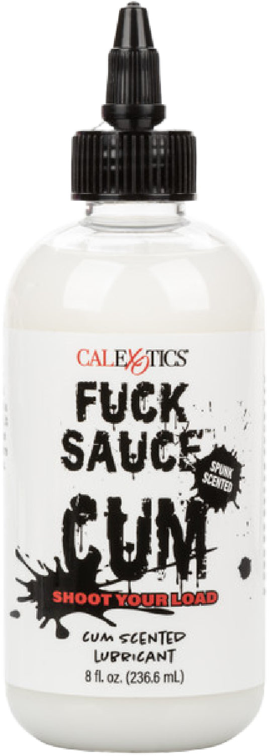 Fuck Sauce - Cum Scented Lubricant - Multiple Sizes