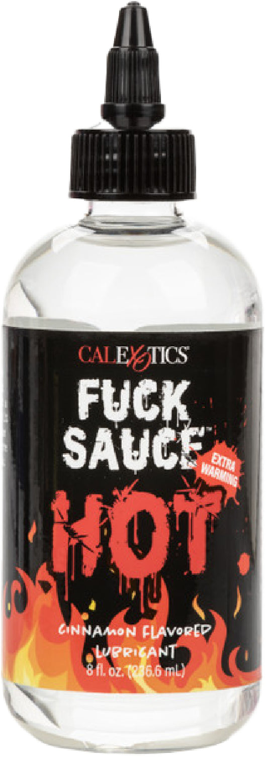 Fuck Sauce - Hot Extra-Warming Lubricant 8 fl. oz.