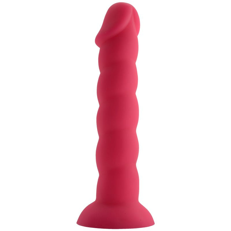 Spiral Cock - Pink - K. P.