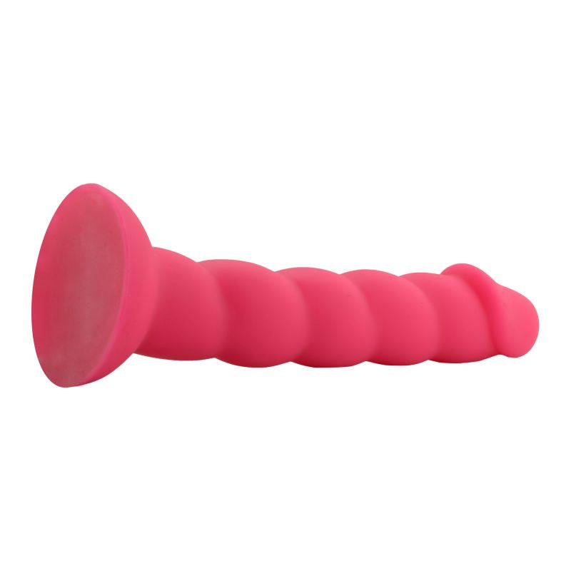 Spiral Cock - Pink - K. P.