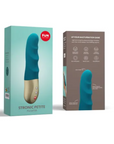 Fun Factory STRONIC PETITE Vibrator - Deep Sea Blue