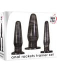 Adam & Eve ANAL ROCKETS TRAINER SET