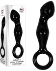Adam & Eve ADAMS GLASS PROSTATE MASSAGER