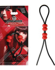 Master Series Crimson Tied Bolo