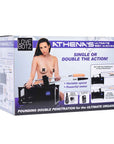 LoveBotz Athena's Ultimate Sex Machine