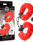 Master Series Cuffed in Fur