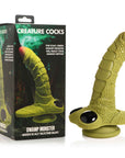 Creature Cocks Swamp Monster