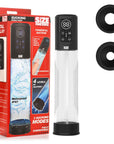 Size Matters Sucking Penis Pump