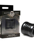Master Series Ball Stack Ball Stretcher - Black