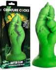 Creature Cocks Raptor Claw Fisting Silicone Dildo