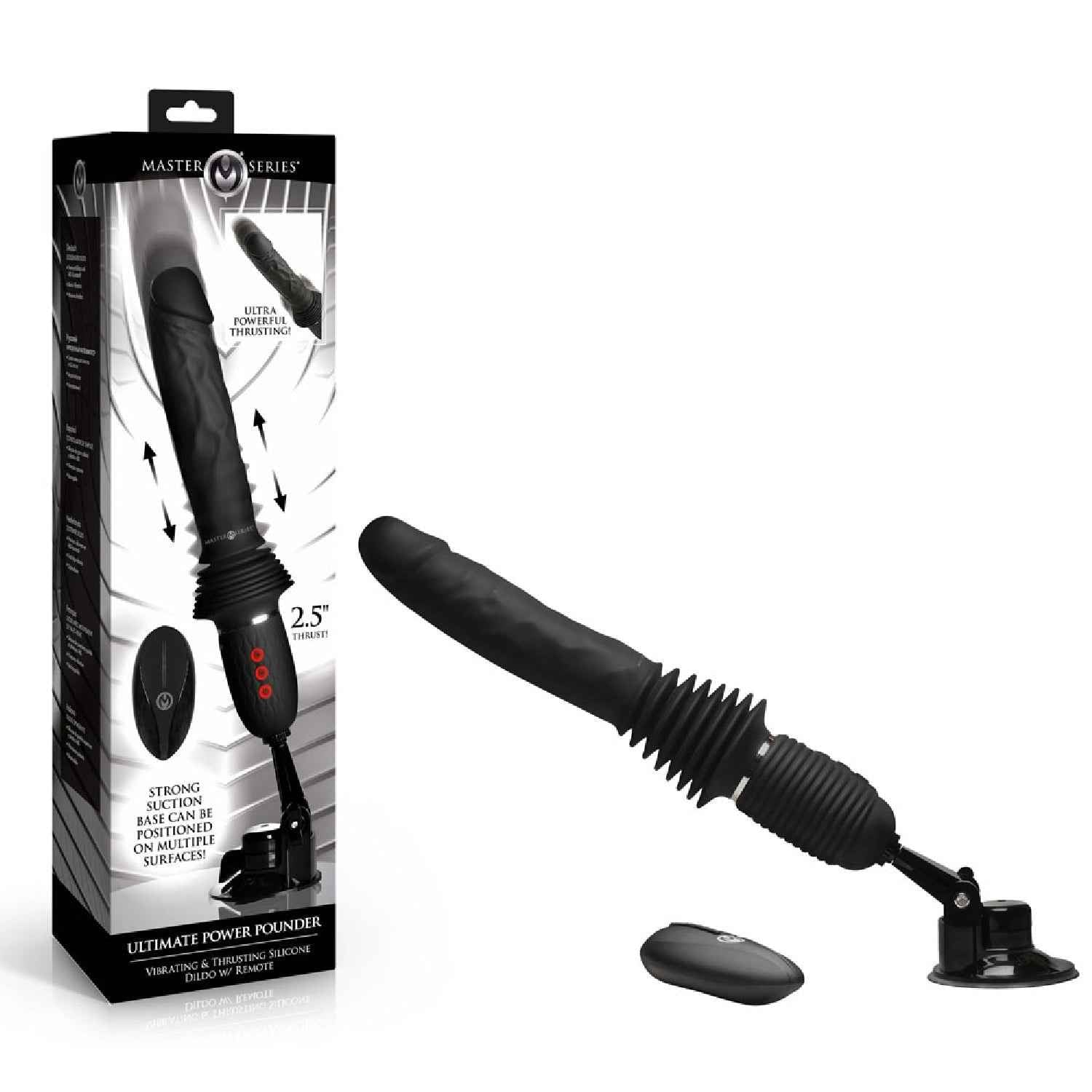 Master Series Ultimate Power Pounder
