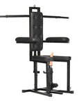 Master Series Enforcer Chair with Sex Machine