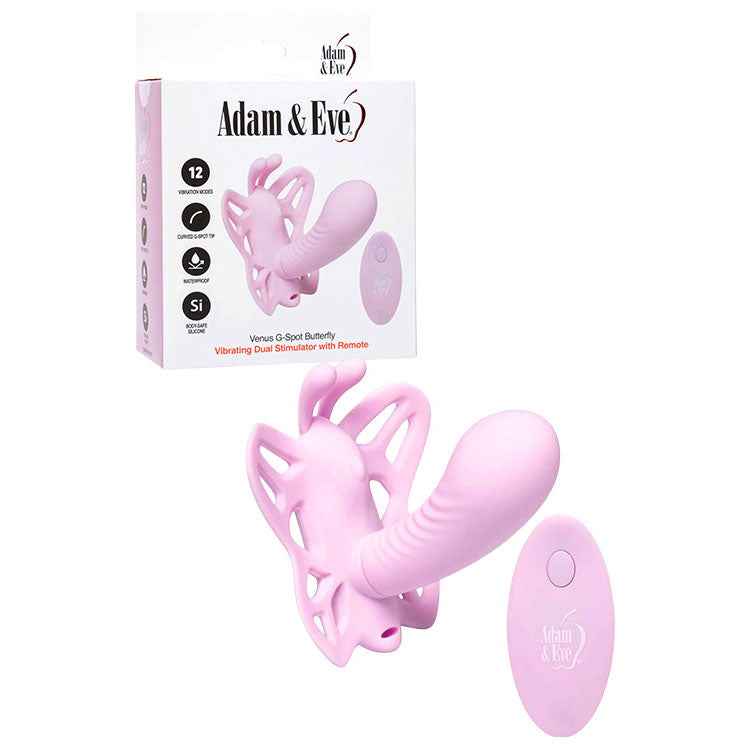 Adam & Eve VENUS G-SPOT BUTTERFLY
