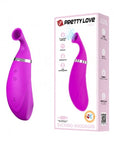 Suction Stimulator - Elephant - Purple - K. P.