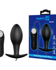 Party Up JASON Vibrating Anal Plug