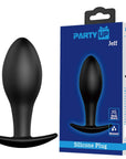 Party Up JEFF Silicone Plug